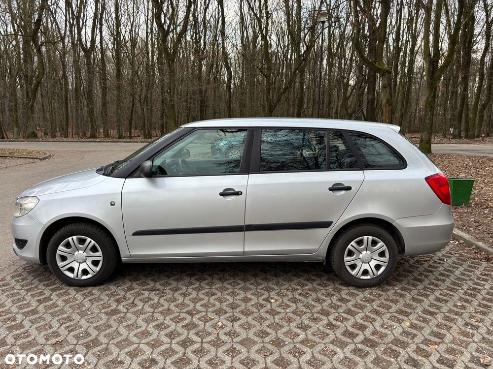 Skoda Fabia 1.6 TDI DPF Active - 1