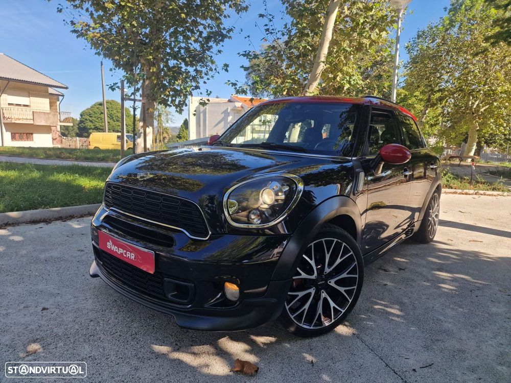 MINI Countryman John Cooper Works ALL4 - 5