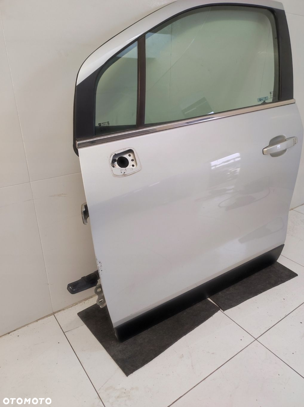 DRZWI LEWE PRZÓD PRZEDNIE OPEL MOKKA X LIFT - 5
