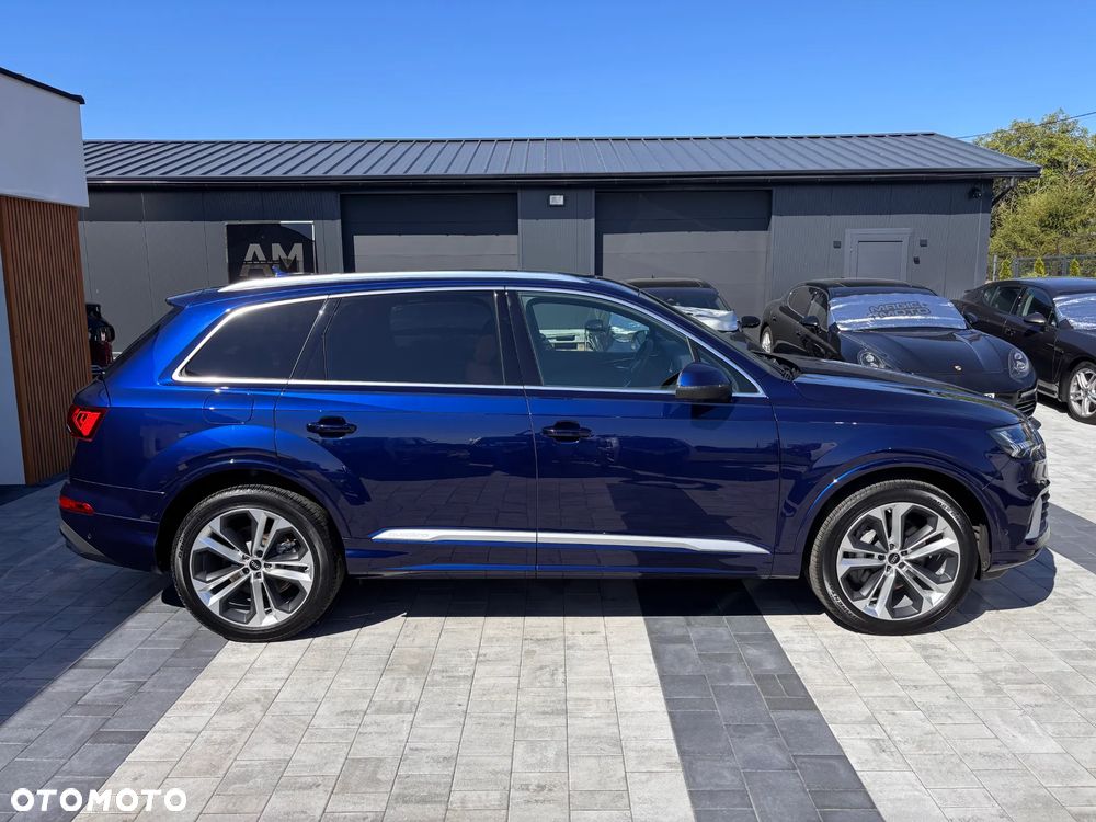 Audi Q7 55 TFSI quattro tiptronic S line - 5