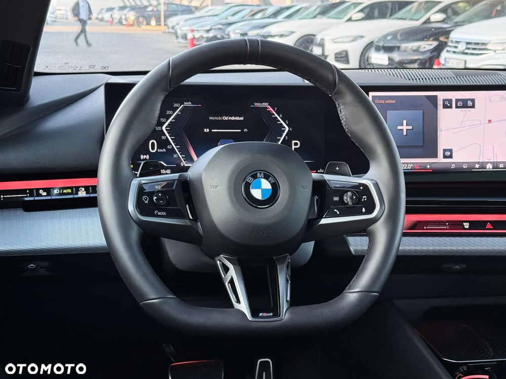 BMW Seria 5 520i - 15