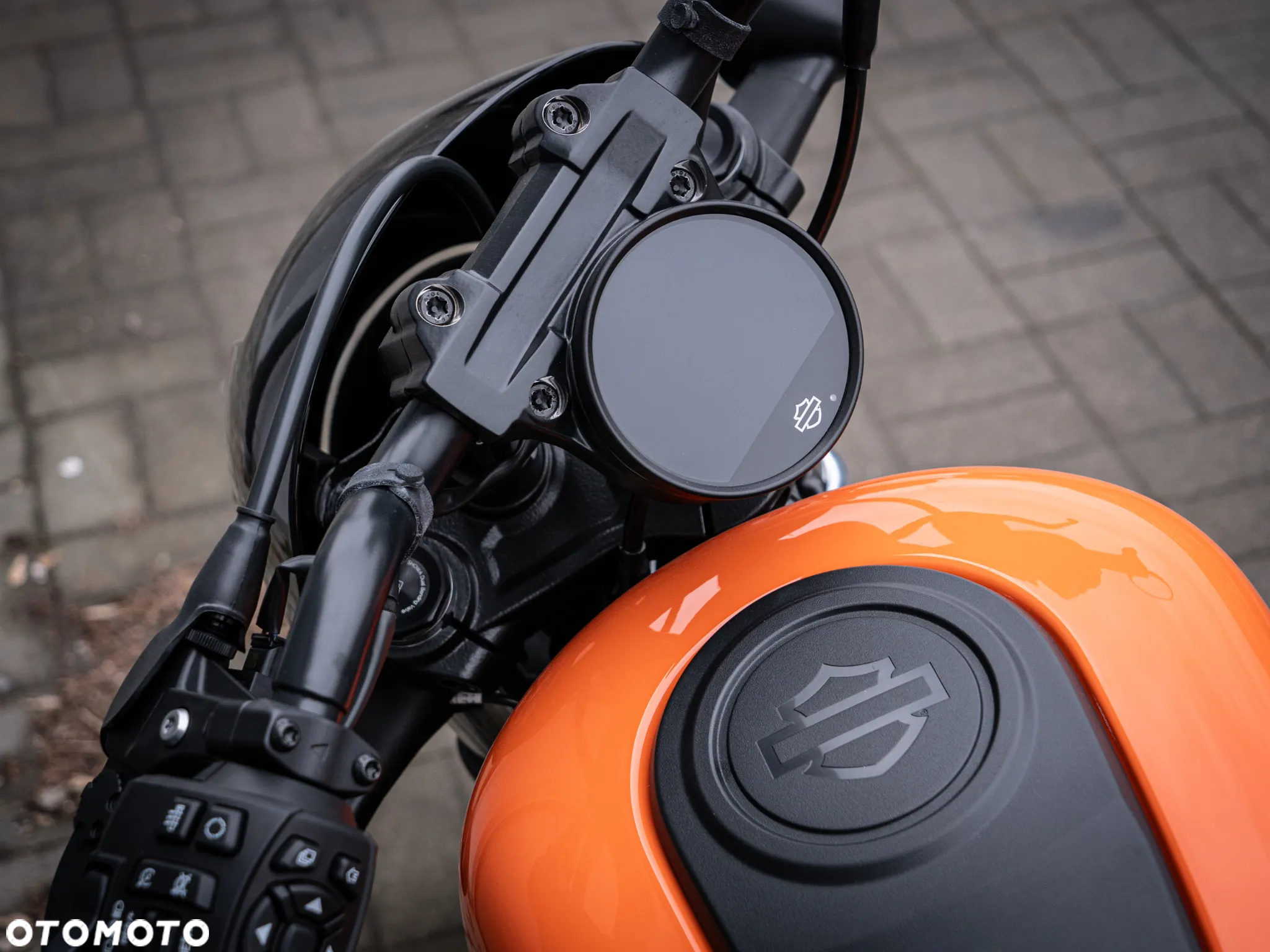 Harley-Davidson Sportster Nightster 975 - 12