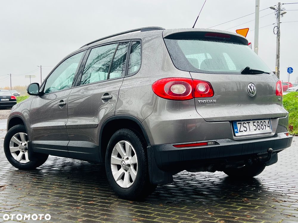 Volkswagen Tiguan 1.4 TSI Trend&Fun - 3