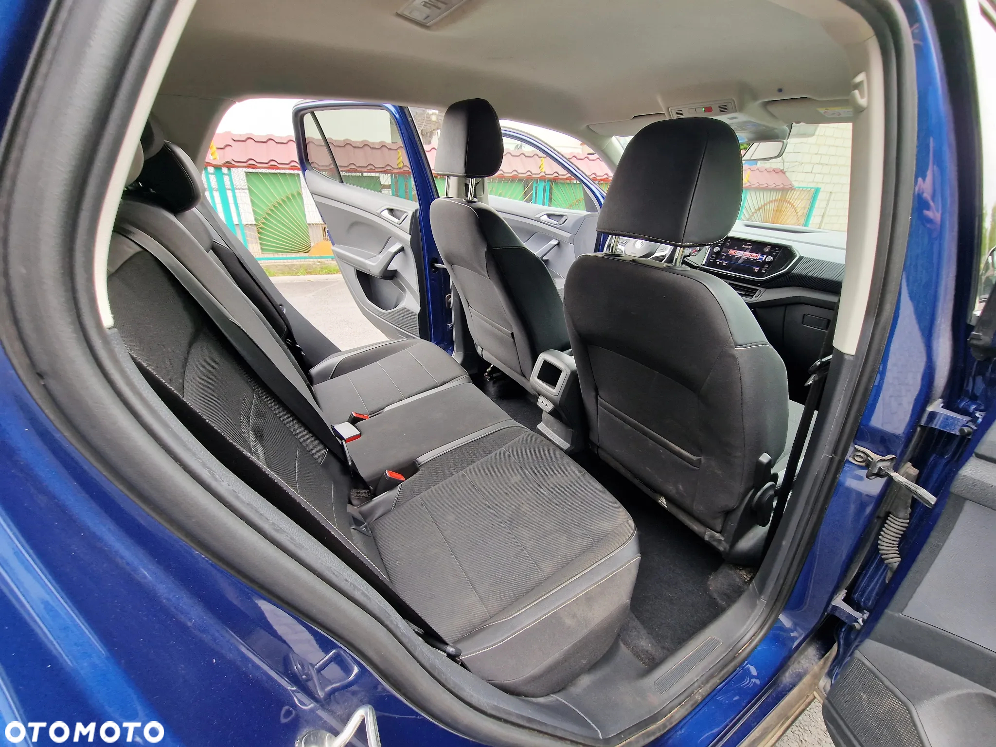 Volkswagen T-Cross 1.0 TSI OPF - 15