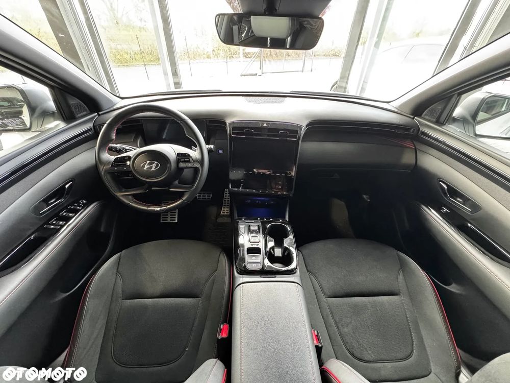 Hyundai Tucson 1.6 T-GDi HEV Executive N Line 2WD - 7