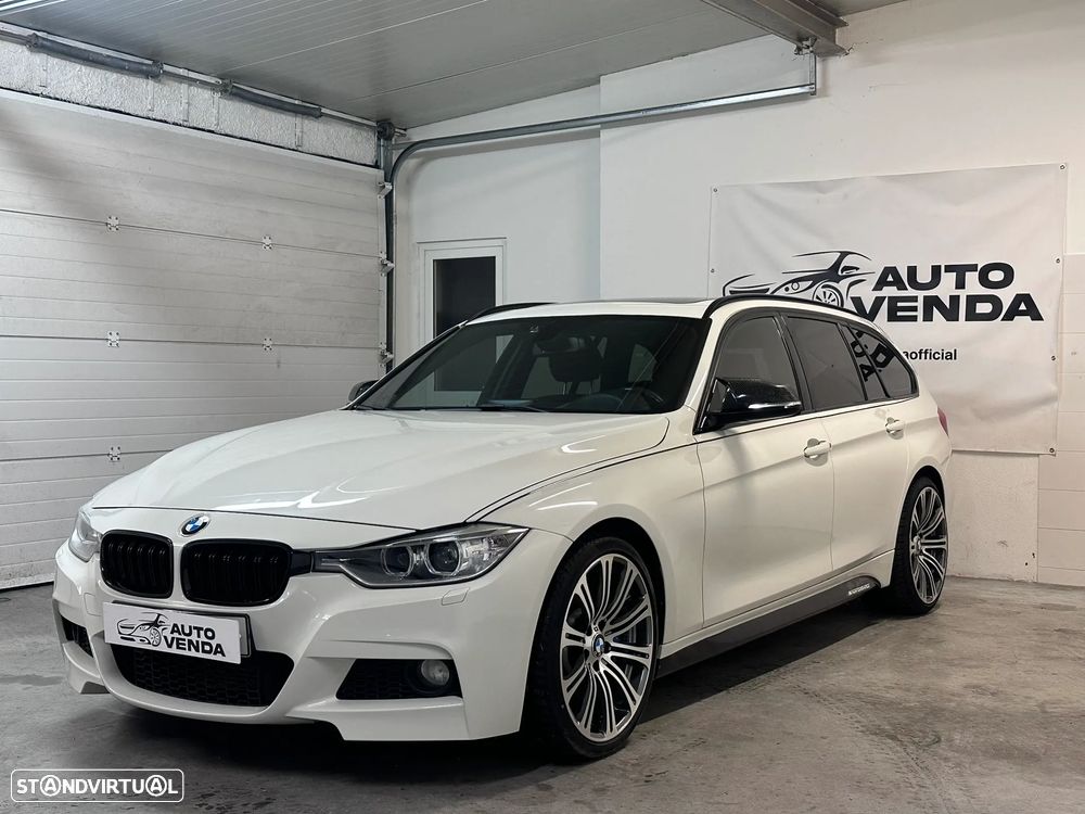 BMW 330 d Aut. M Sport - 1