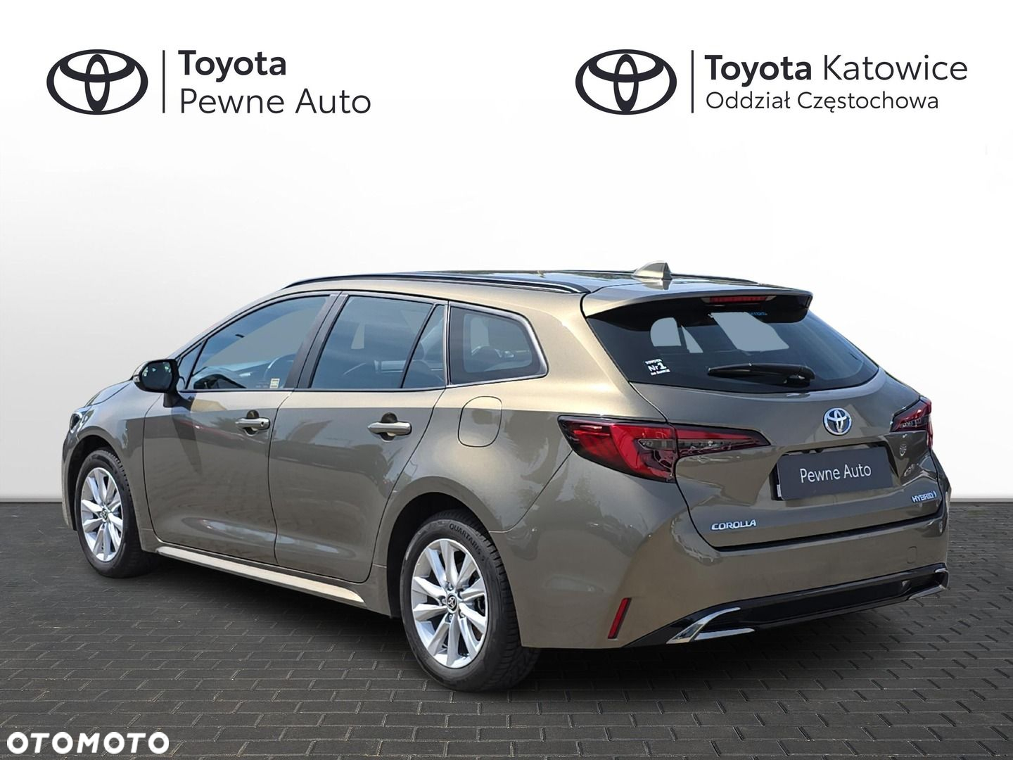 Toyota Corolla - 3