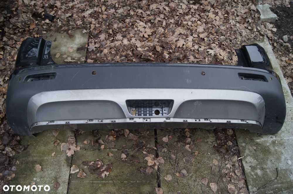 ZDERZAK TYŁ TYLNY SUZUKI VITARA 3 III LY LIFT 18- - 1