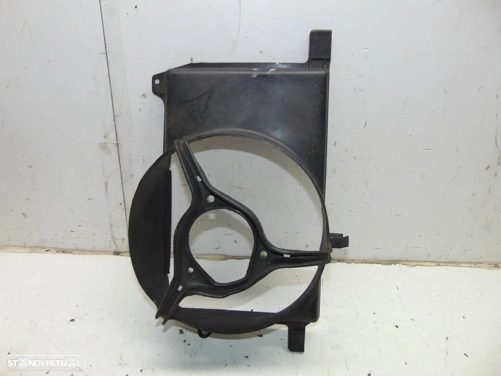 Opel Corsa resguardo ventoinha - 1