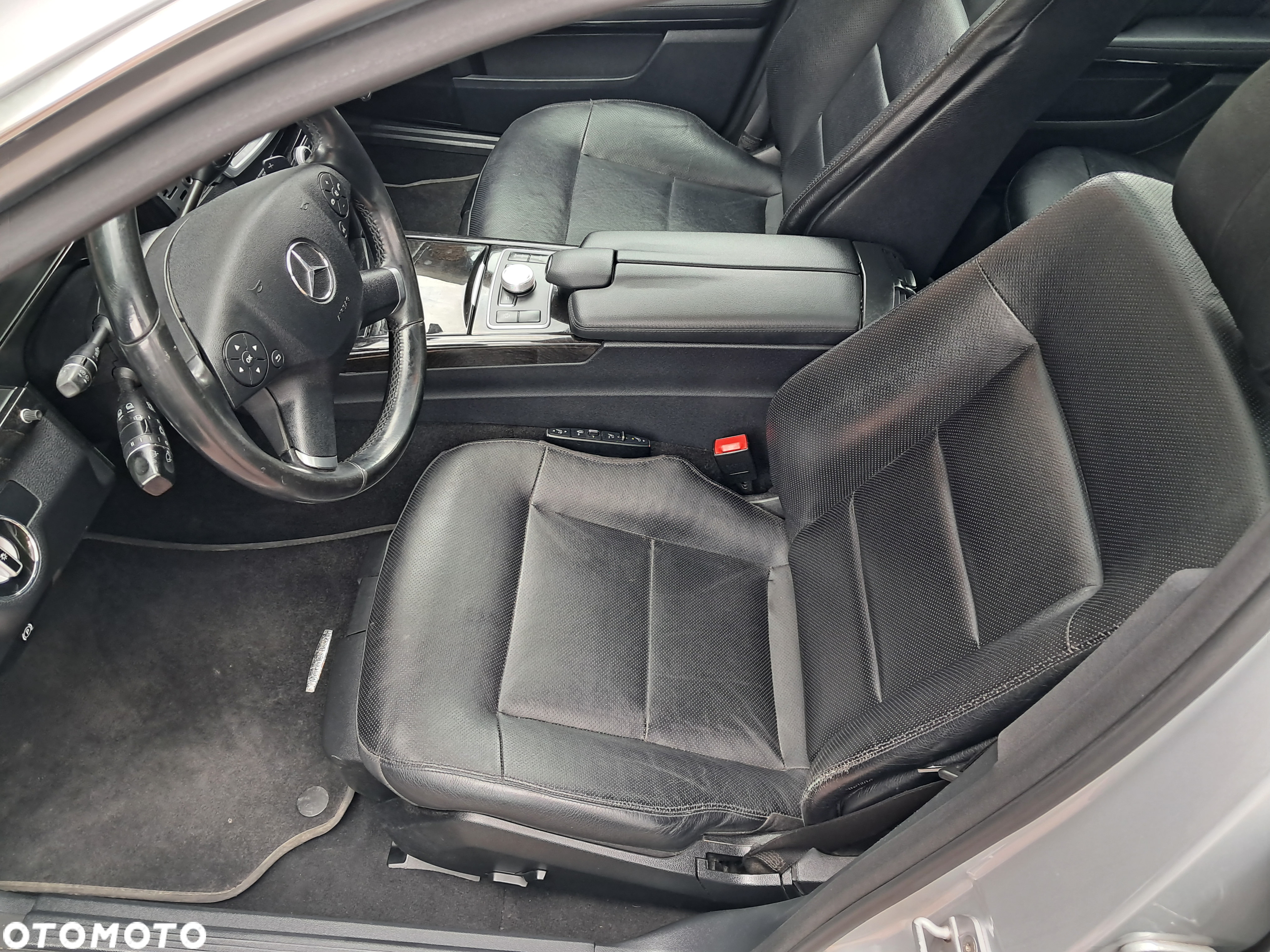 Mercedes-Benz Klasa E 350 CDI 4-Matic BlueEff Avantgarde - 7