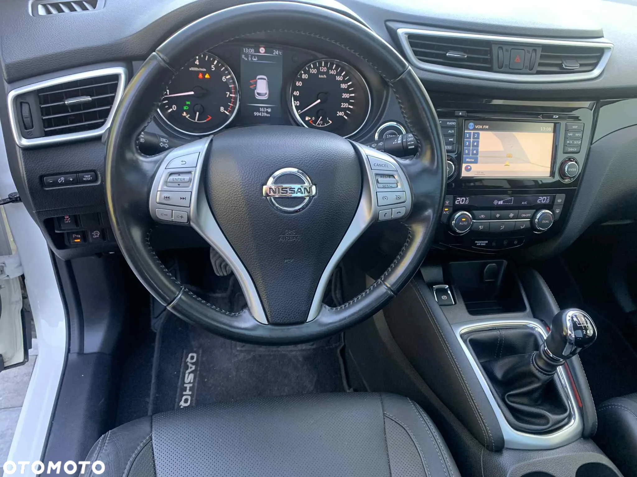 Nissan Qashqai - 30