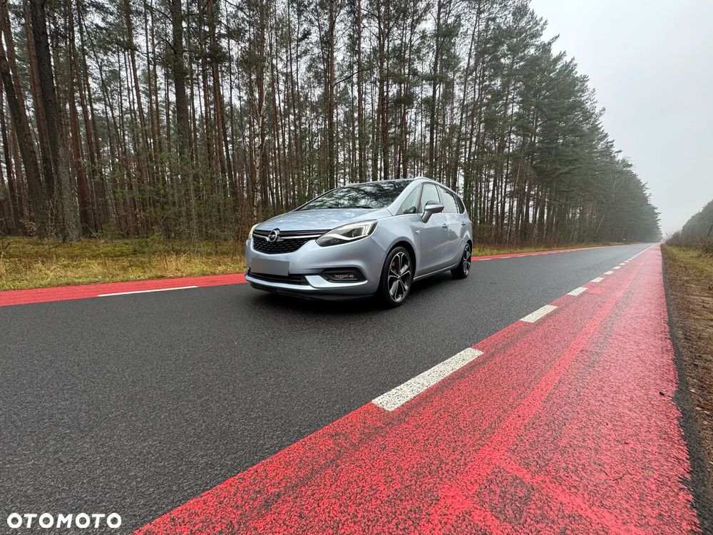 Opel Zafira Tourer 2.0 CDTI ecoFLEX Start/Stop Business Edition - 16