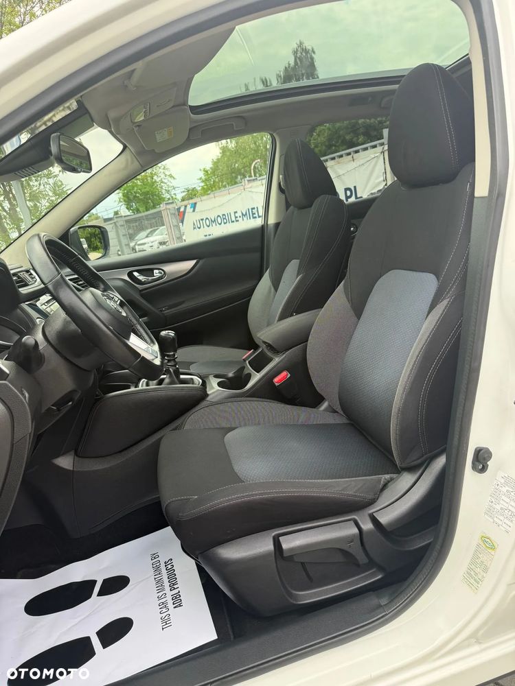 Nissan Qashqai 1.2 DIG-T Tekna - 11