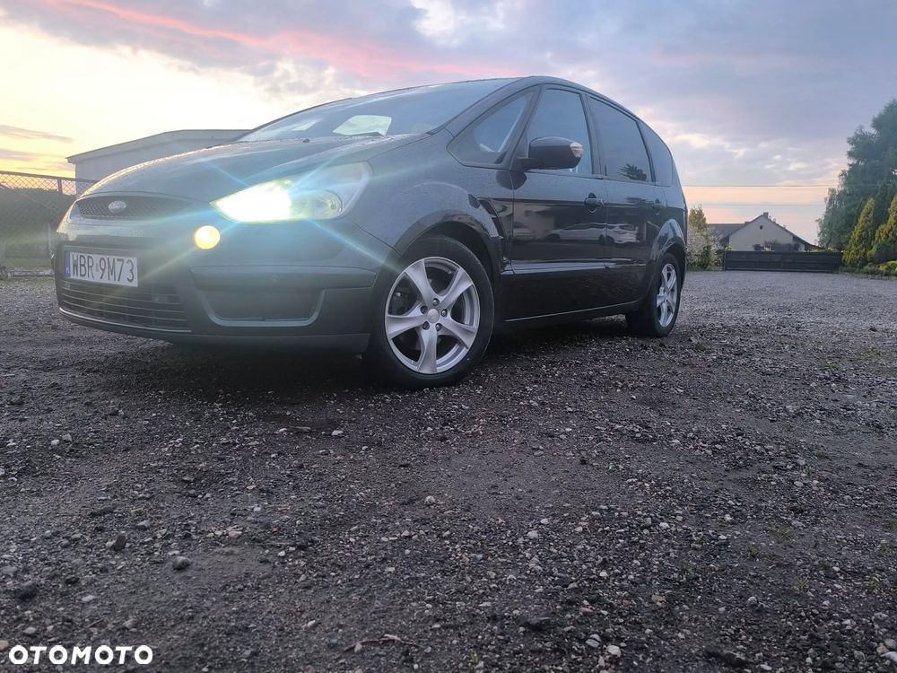Ford S-Max 2.0 TDCi Titanium - 12