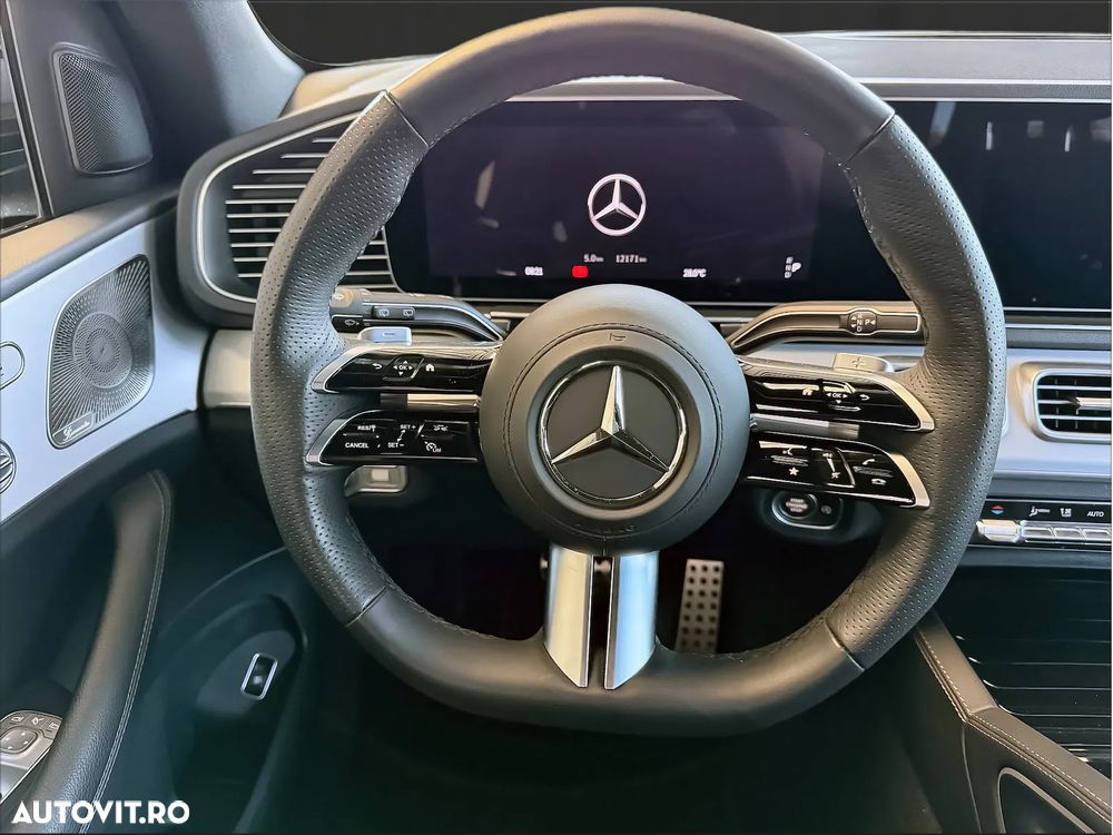 Mercedes-Benz GLE 450 d 4MATIC 9G-TRONIC AMG Line Advanced Plus - 20