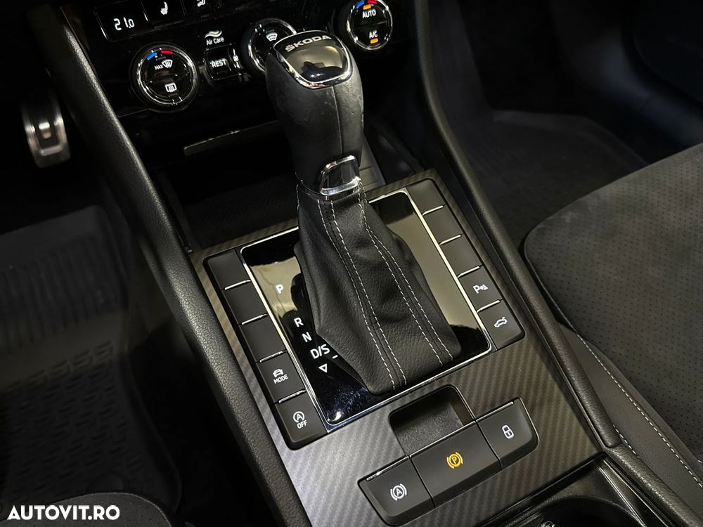 Skoda Superb - 18