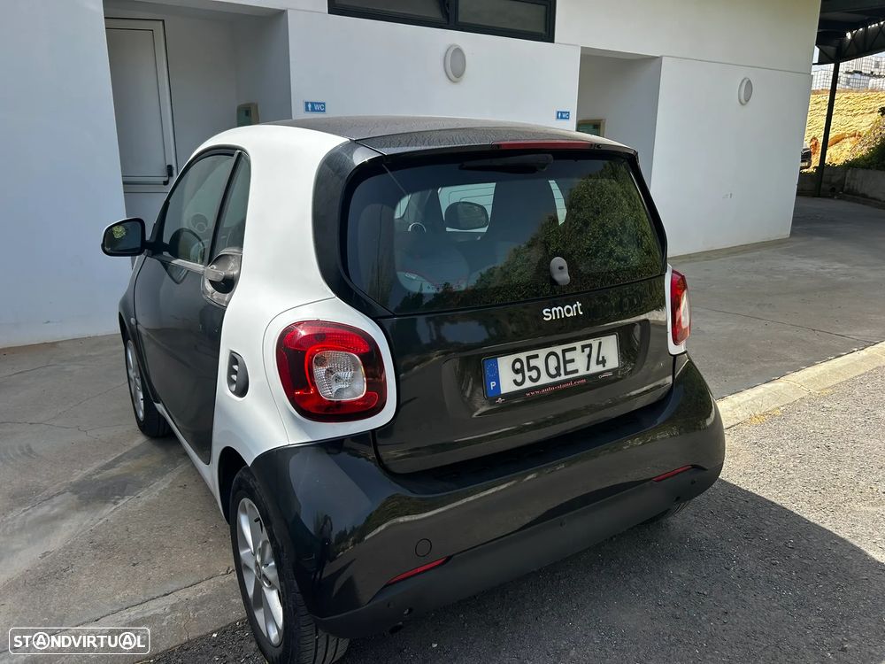Smart ForTwo Coupé 0.9 Prime 90 Aut. - 5