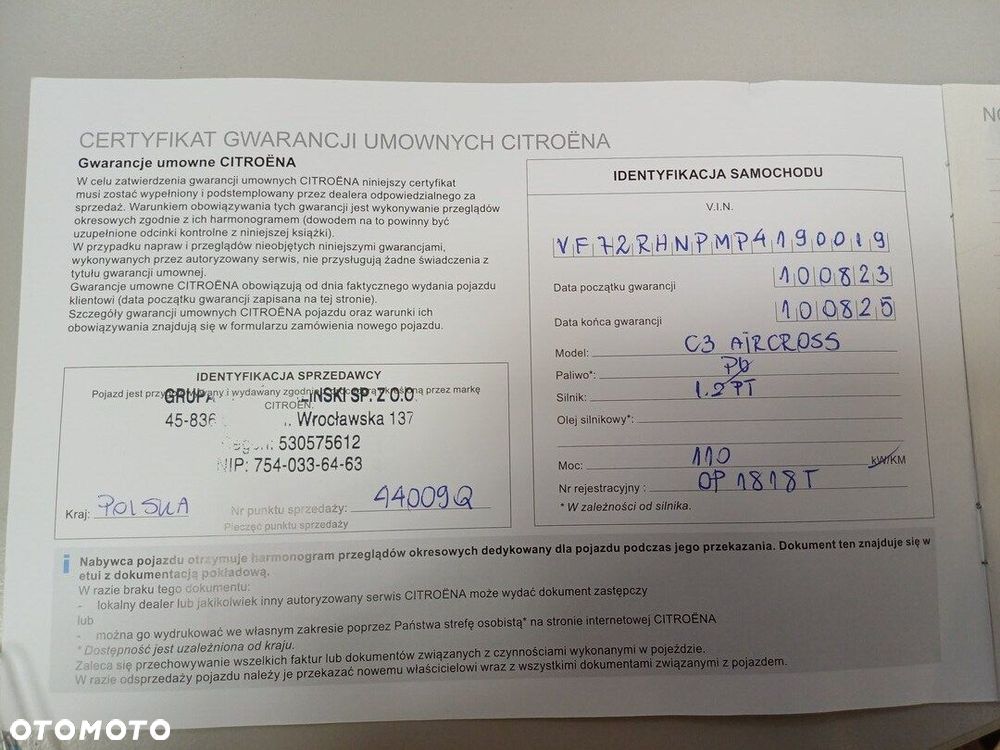 Citroën C3 Aircross - 34