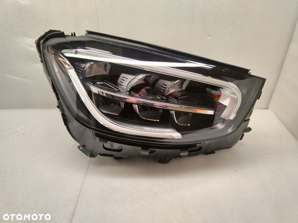 mercedes glc w253 lift performance lampa prawy przód , a2539066403 - 1
