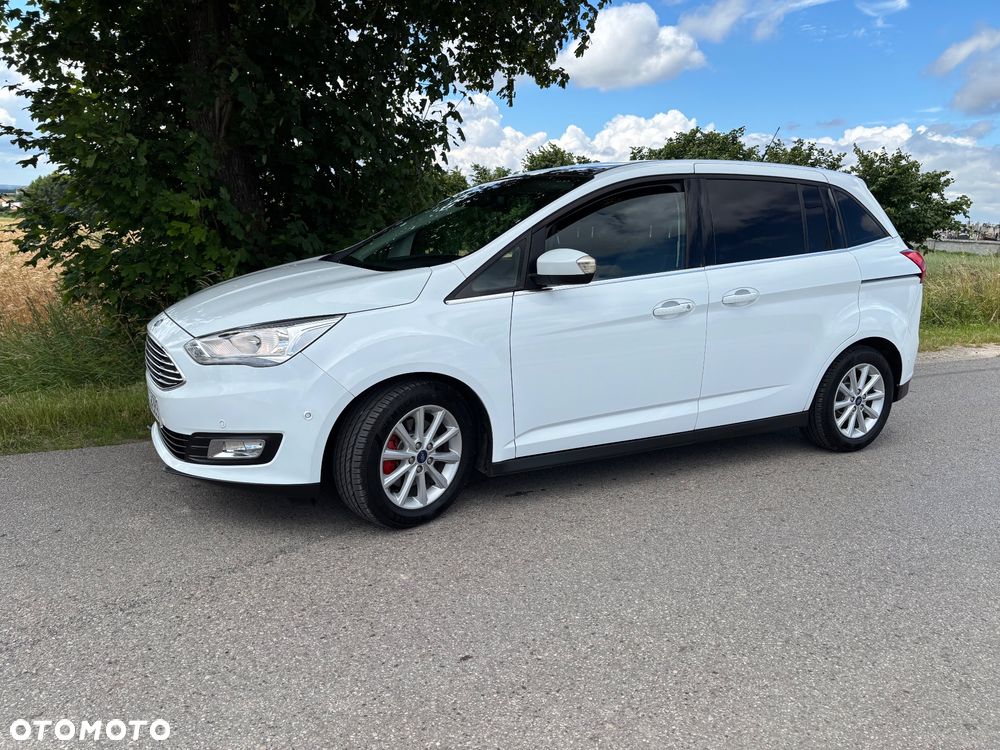 Ford Grand C-MAX Gr 1.5 TDCi Titanium ASS - 1