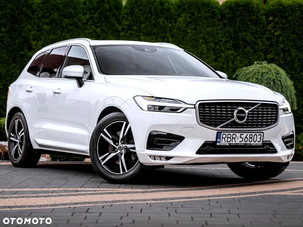 Volvo XC 60 D4 AWD Geartronic RDesign - 11
