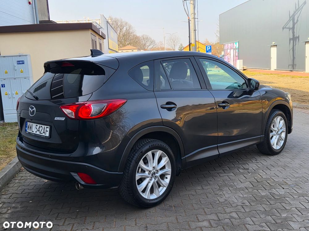 Mazda CX-5 2.2 D Skypassion - 3