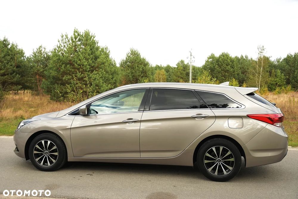 Hyundai i40 - 5