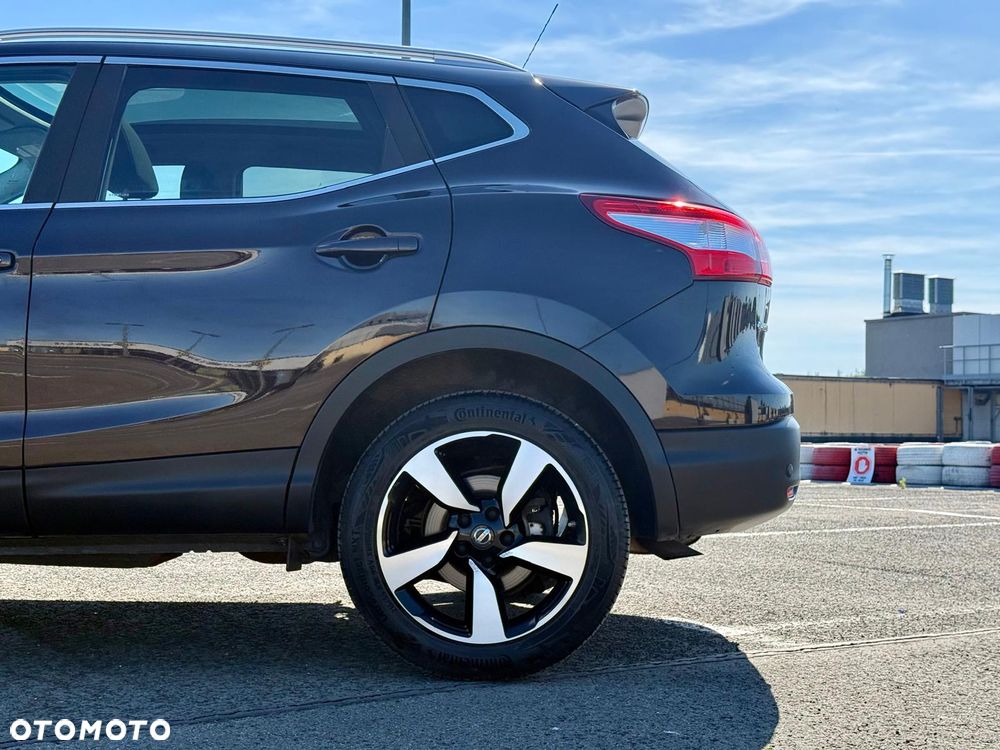 Nissan Qashqai 1.2 DIG-T N-Connecta EU6 - 5