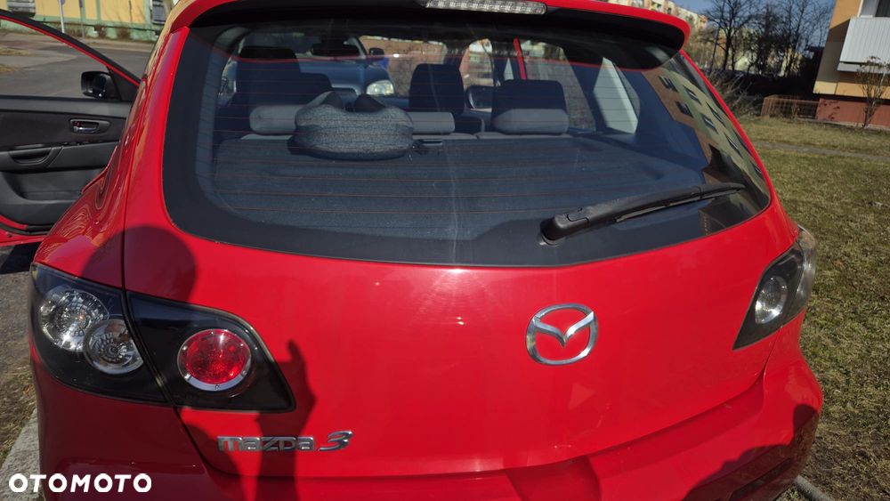 Mazda 3 2.0 CD Sport DPF Active - 9