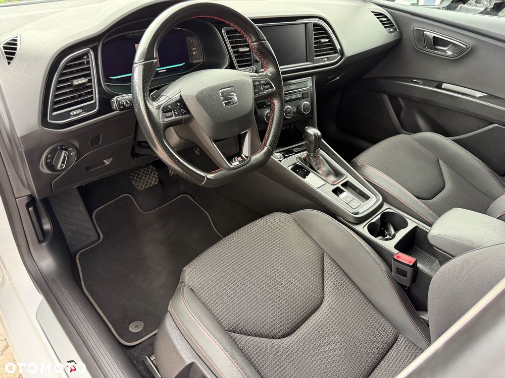 Seat Leon 2.0 TDI DSG Style Edition - 14