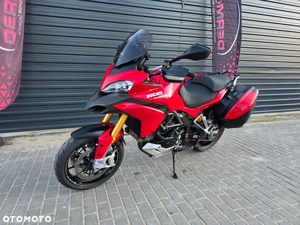 Ducati Multistrada - 4