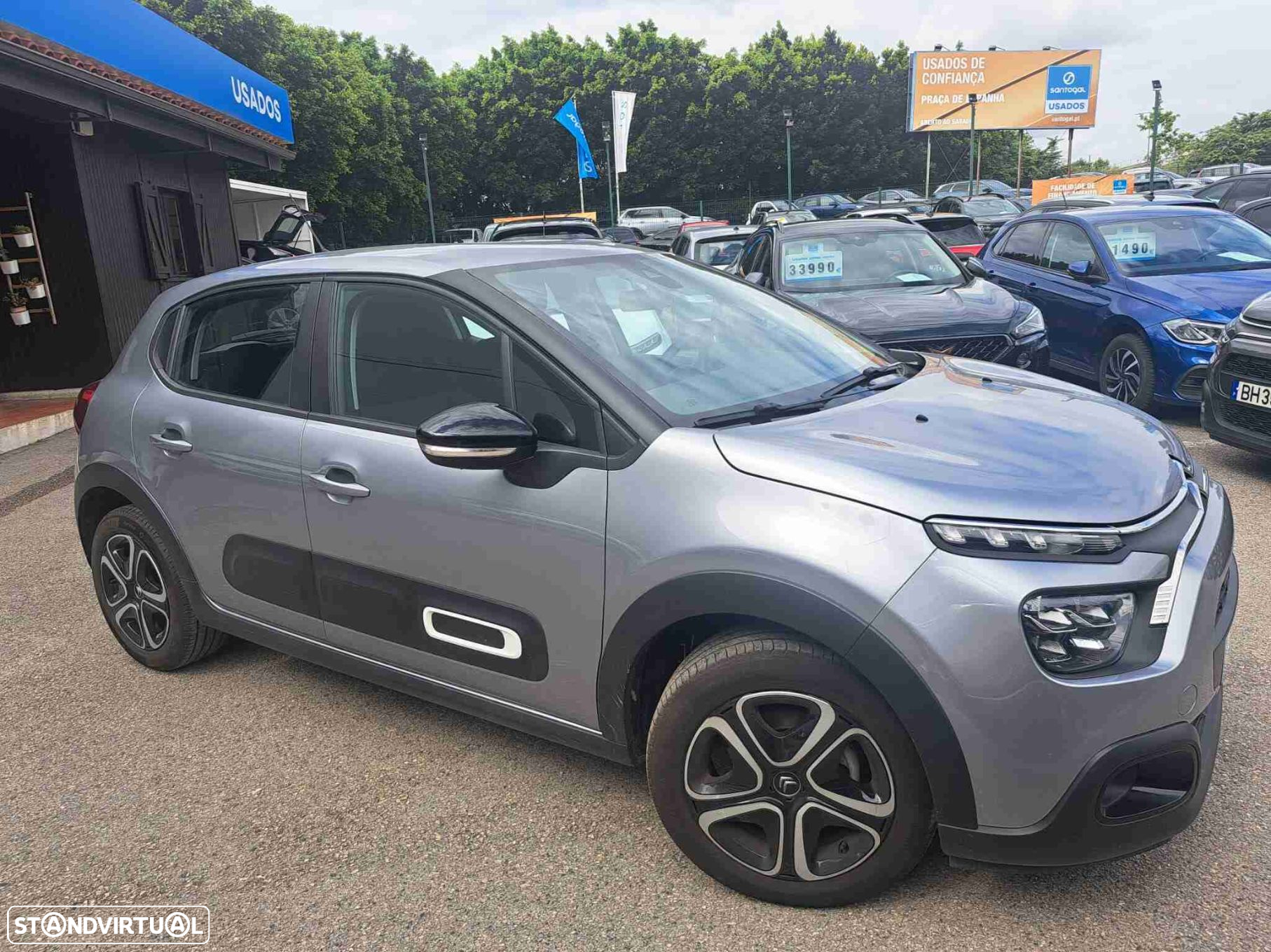 Citroën C3 1.2 PureTech Plus - 2