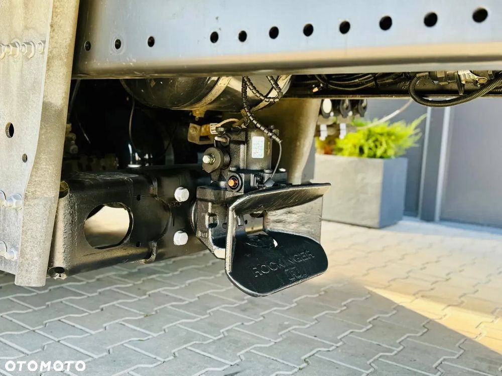 MAN TGX 26.420 E6 / plandeka / firanka / JAK NOWY ! / Świeżo z NIEMIEC !!!! - 14