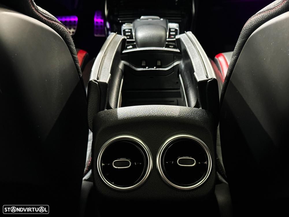 Mercedes-Benz A 45 AMG S 4Matic+ - 34