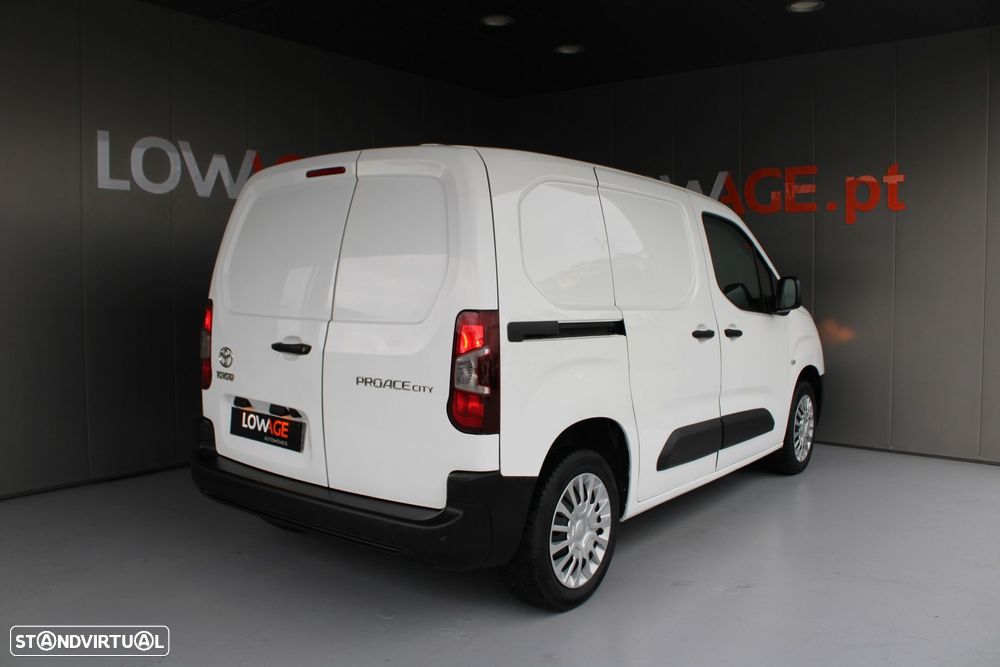 Toyota Proace City Verso 1.5D L1 Comfort - 3