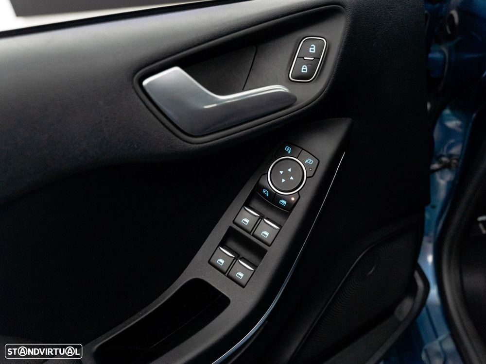 Ford Fiesta 1.0 EcoBoost MHEV ST-Line - 16