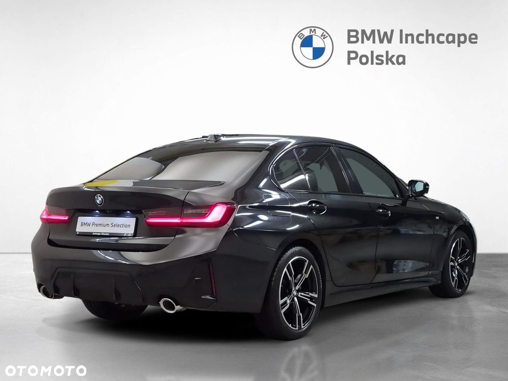 BMW Seria 3 320d xDrive mHEV M Sport sport - 6