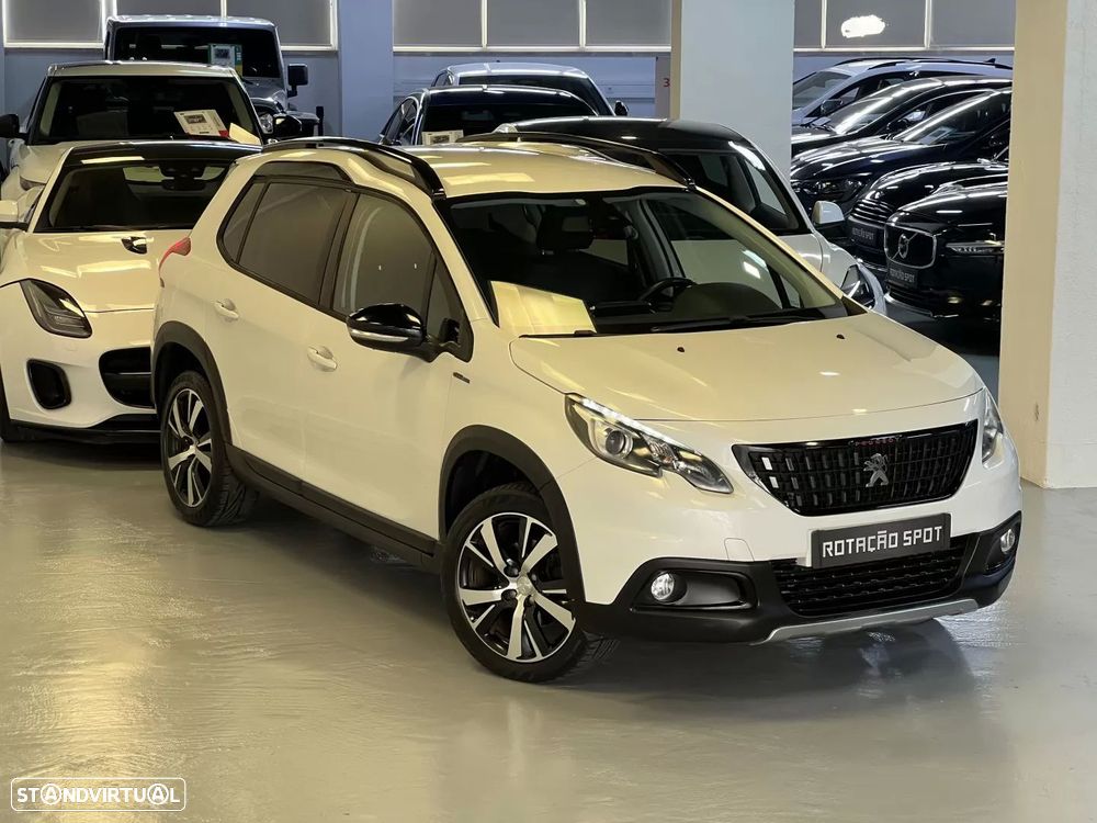 Peugeot 2008 1.2 PureTech GT Line - 14