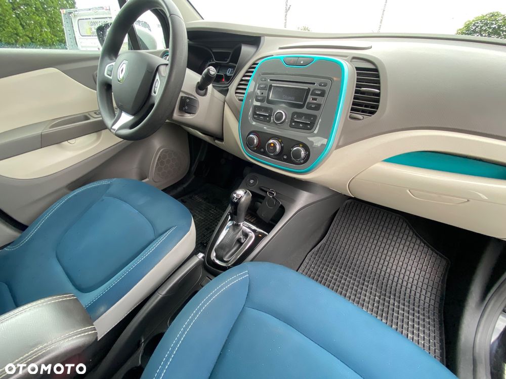 Renault Captur 1.2 Energy TCe Limited EDC - 10