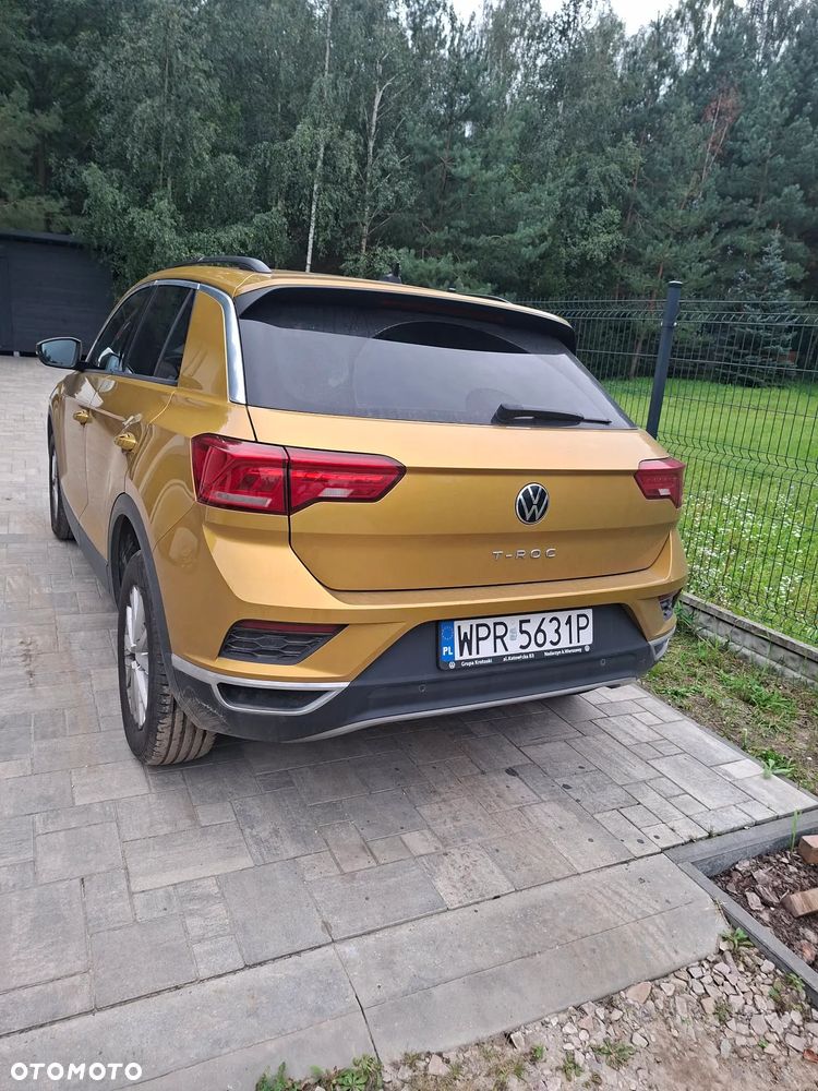 Volkswagen T-Roc 1.5 TSI GPF ACT Advance - 3