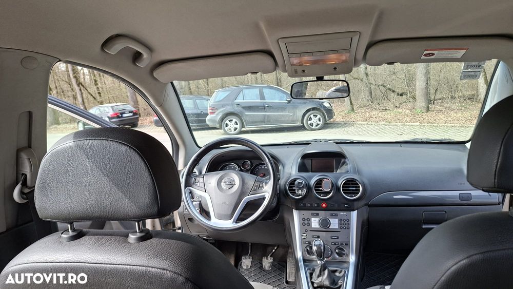 Opel Antara 2.2 CDTI 4x4 Cosmo - 13