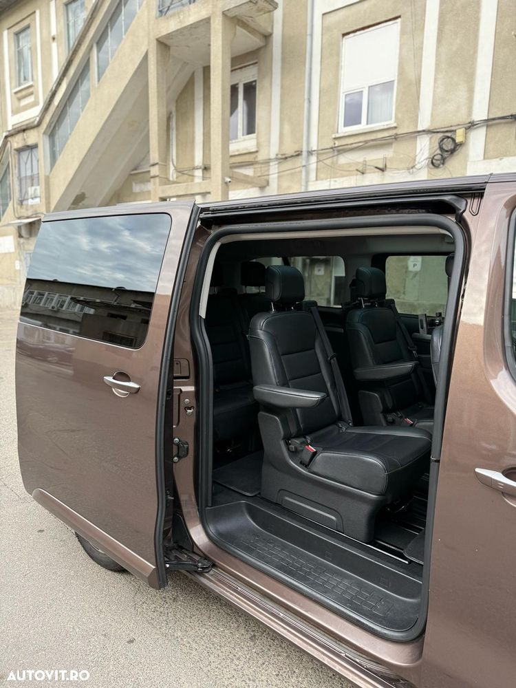 Toyota Proace 2.0 D-4D 177CP 6+1 8A/T VIP 2D - 21