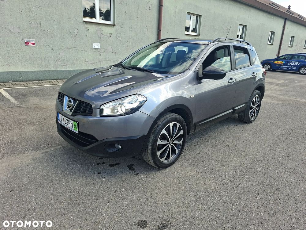 Nissan Qashqai 1.6 360 - 2