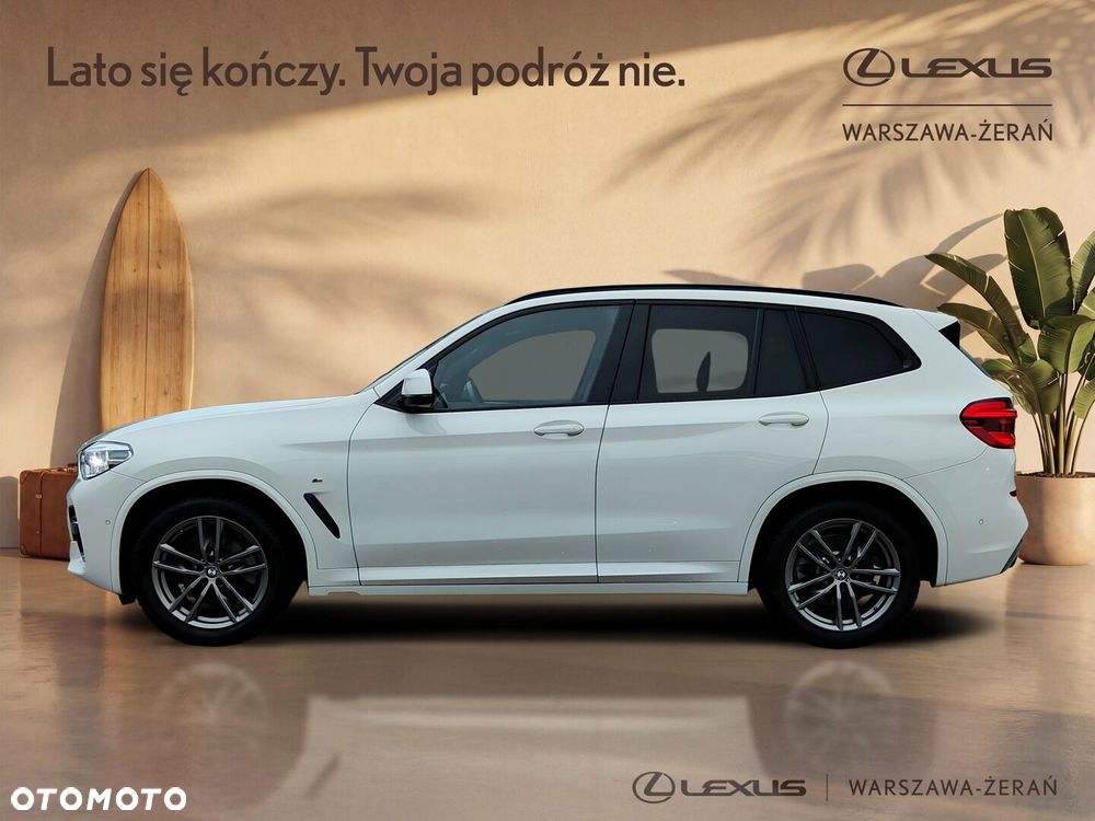 BMW X3 2020 photo 3