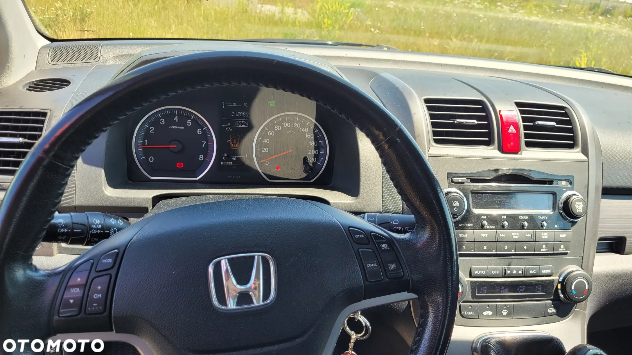 Honda CR-V 2.0 Elegance - 6