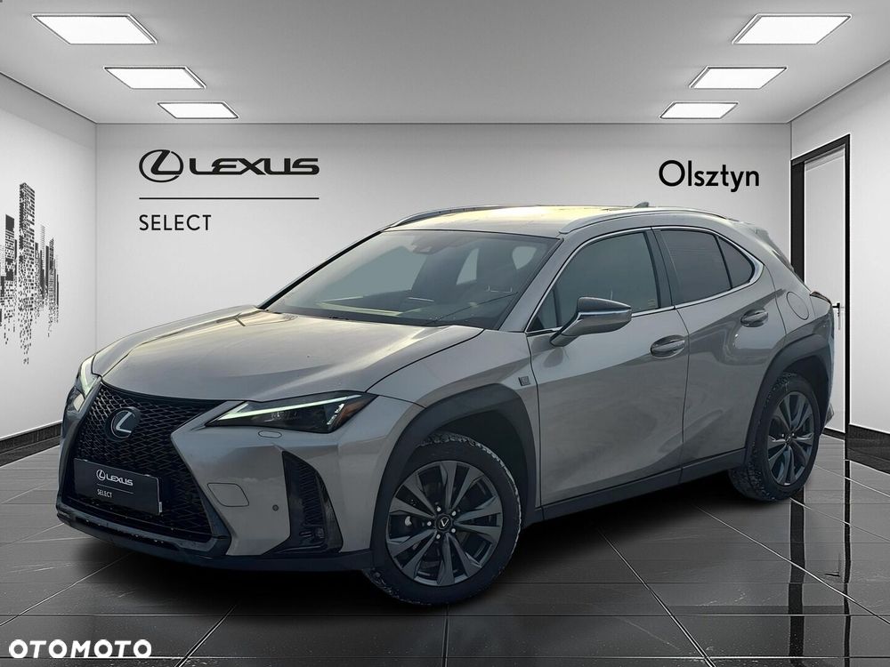 Lexus UX 250h GPF F Sport Design 2WD - 2