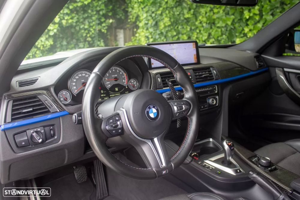 BMW M3 Auto - 12