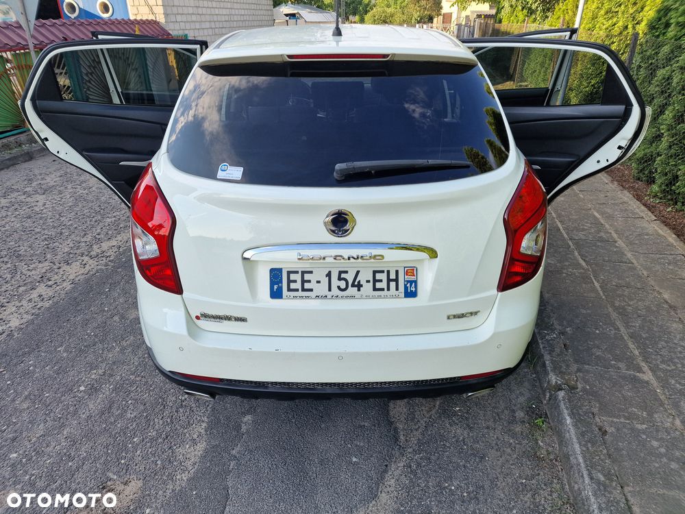 SsangYong/KGM Korando 2.0 D Crystal Plus 2WD - 18