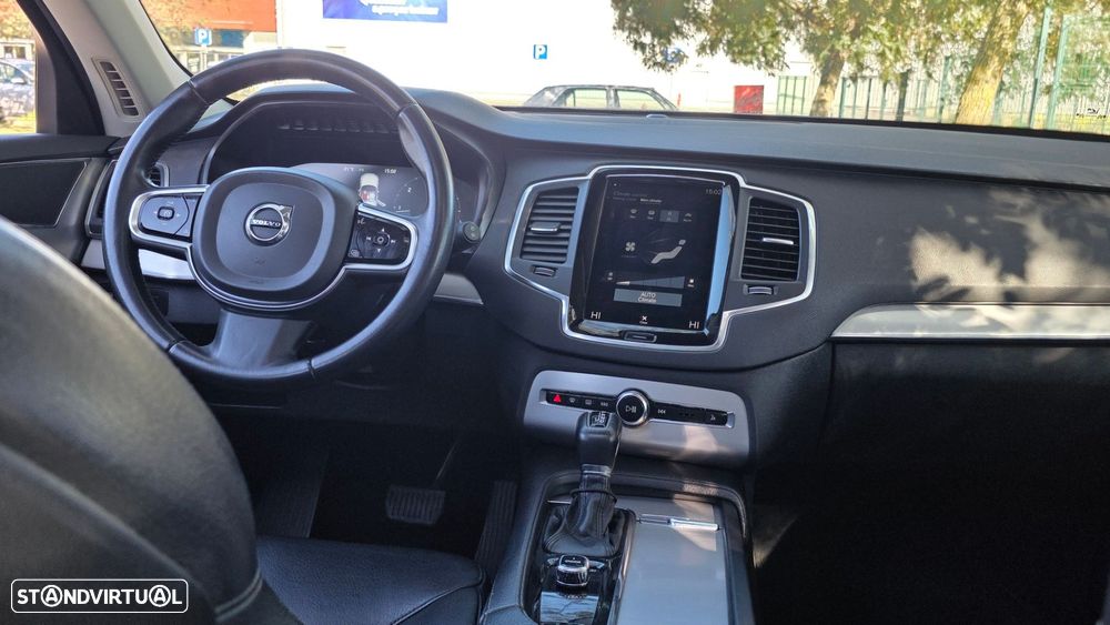 Volvo XC 90 2.0 D4 Momentum - 44