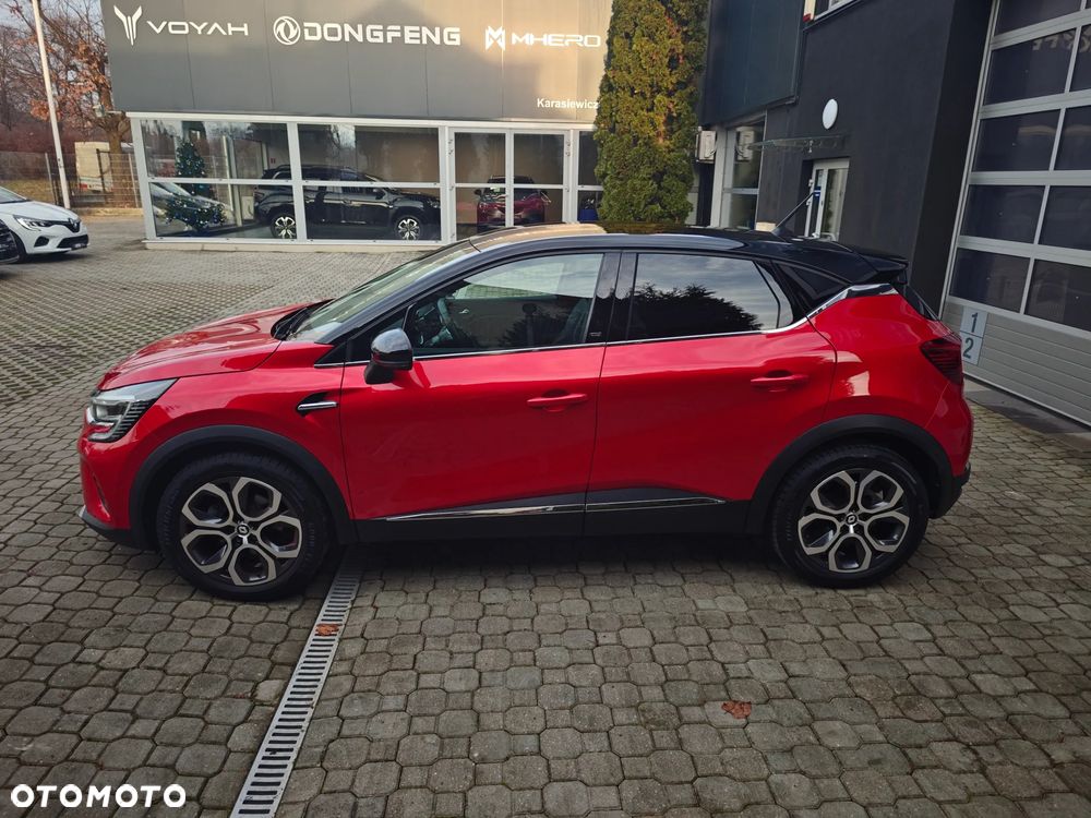 Renault Captur 1.6 E-TECH Full Hybrid 145 Intens - 3